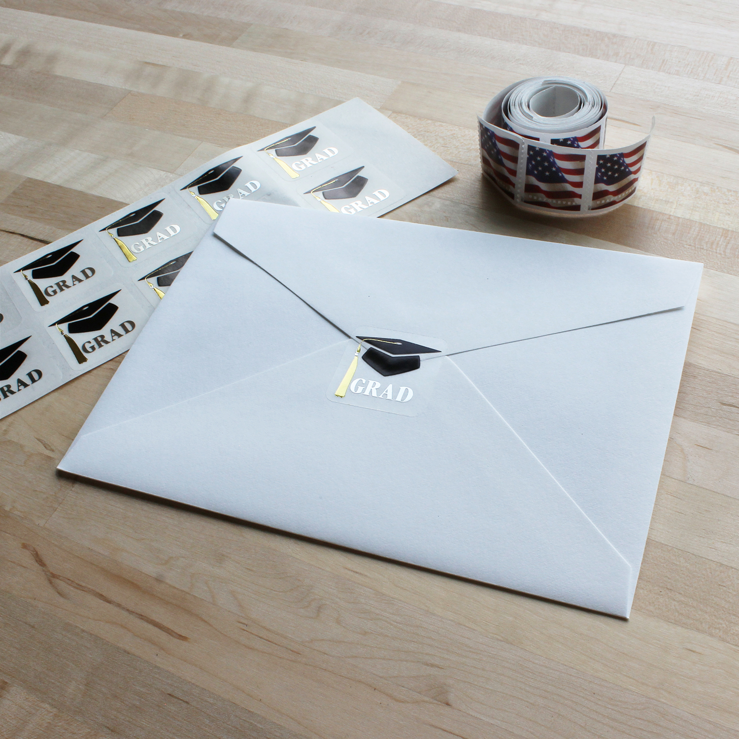 Envelope Seals - Designs for Envelope Seals
