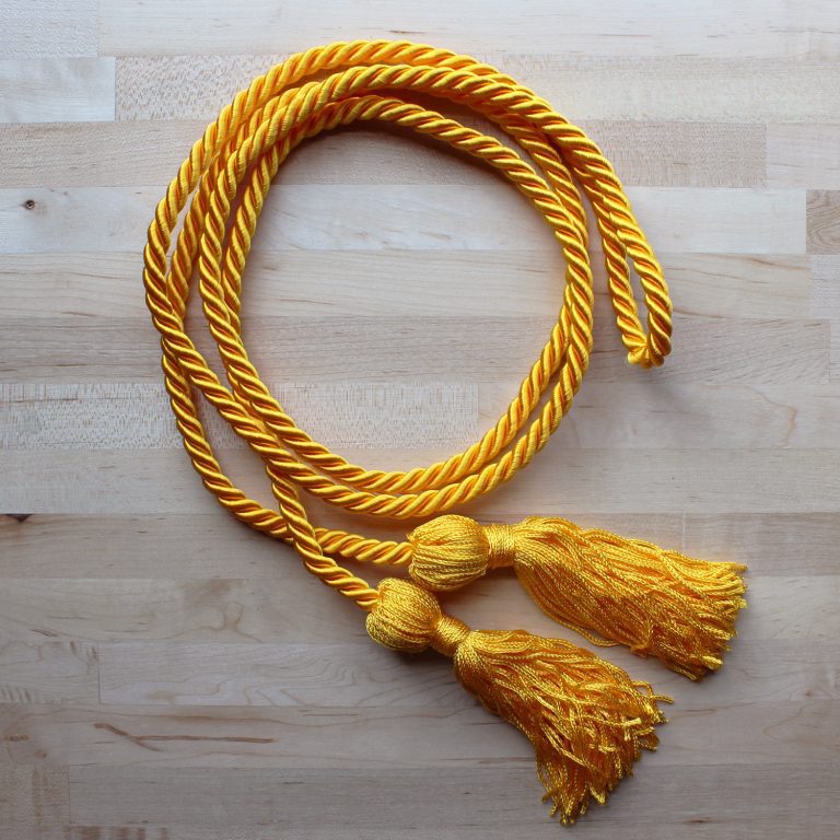 Graduation Honor Cord - Homeschool Diploma