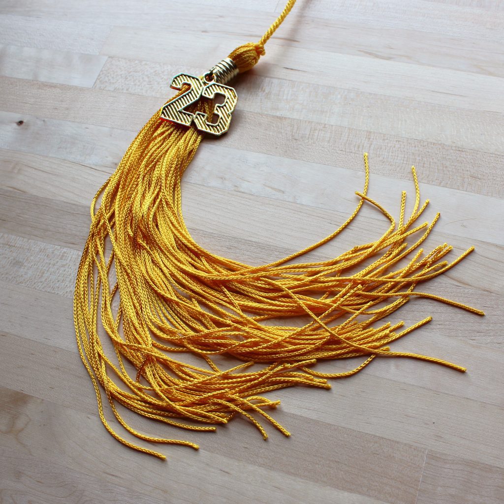 Graduation Tassel - Homeschool Diploma