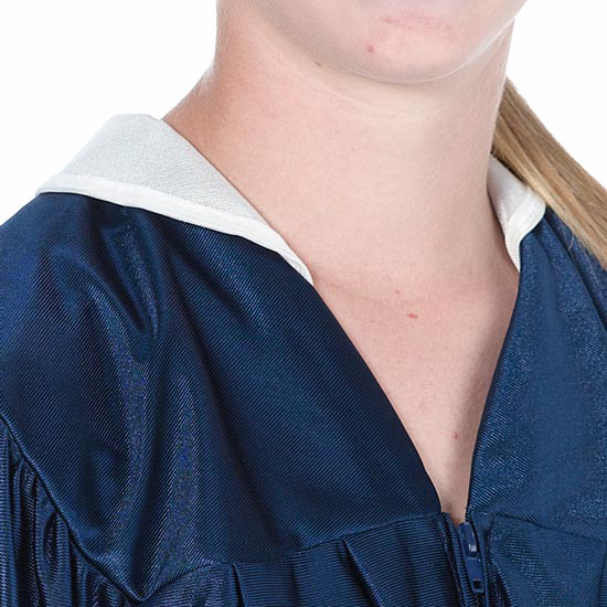 white-collar-for-graduation-gown-homeschool-diploma