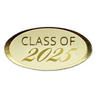 Class of 2025 – Gold