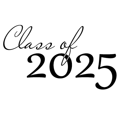 Class of 2025 – Script